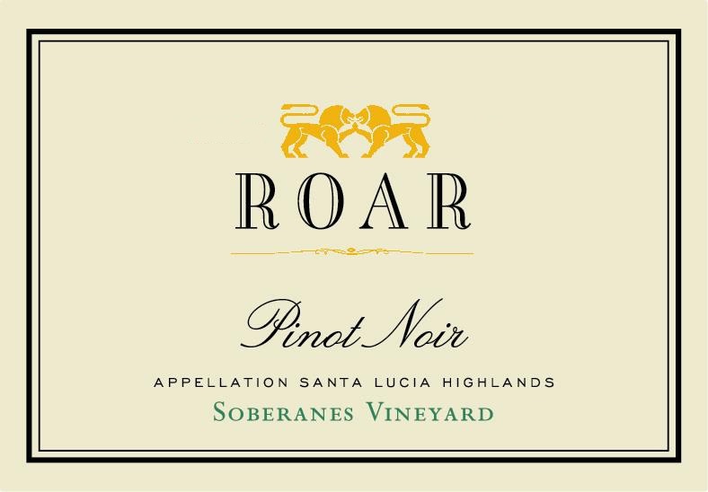 Roar Soberanes Pinot