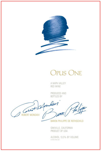 Robert Mondavi Opus One