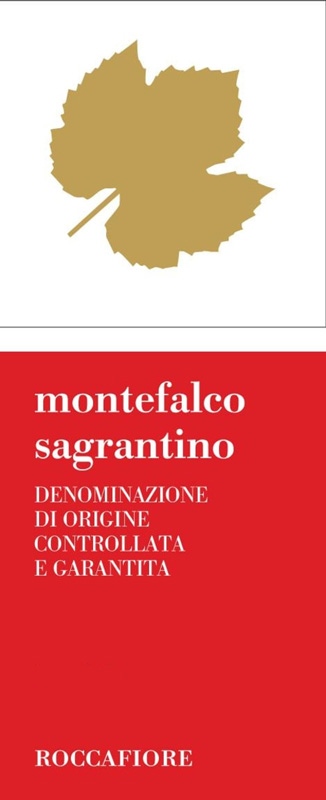 Rocciofiore Montefalco Sagrantino