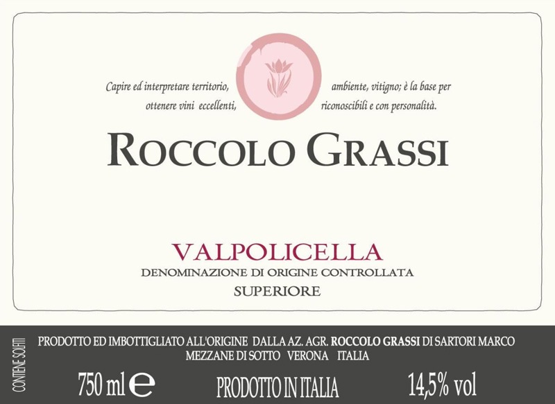 Roccolo Grassi Valpolicella