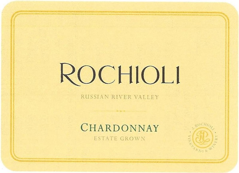 Rochioli Russian River Chardonnay