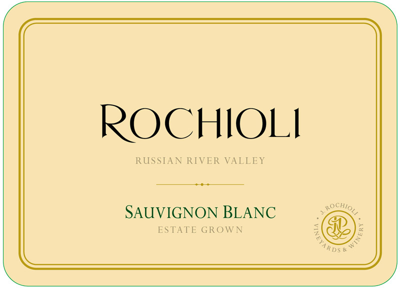 Rochioli Sauvignon Blanc