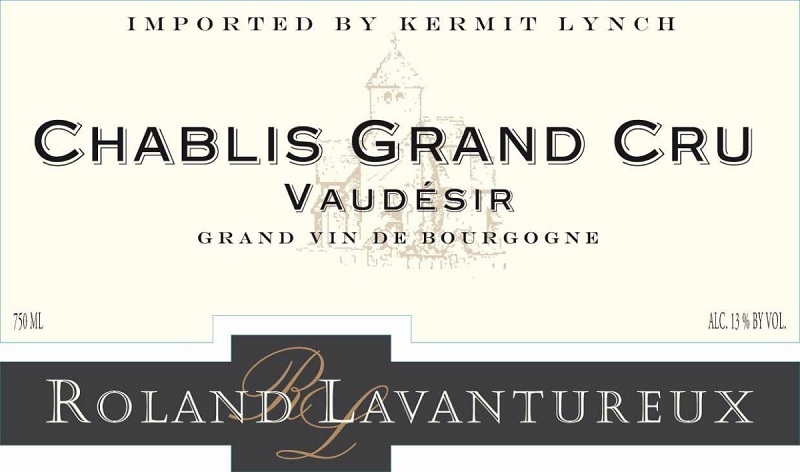 Roland Levantereux Chablis