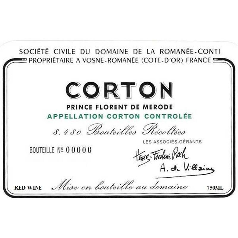 Romanee Corton