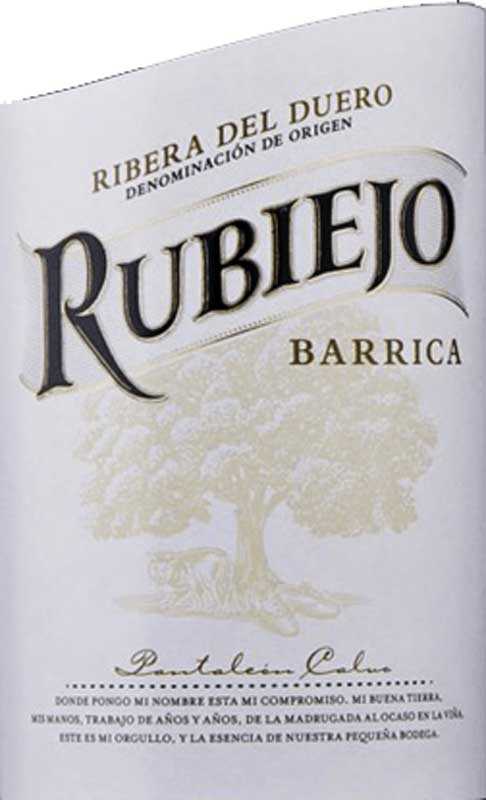 Rubiejo Barrica