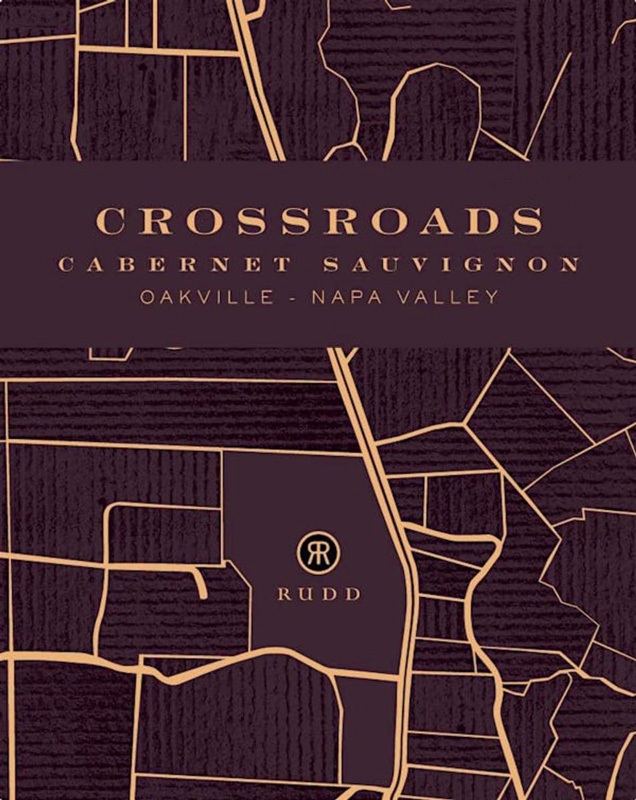 Rudd Crossroads Cabernet