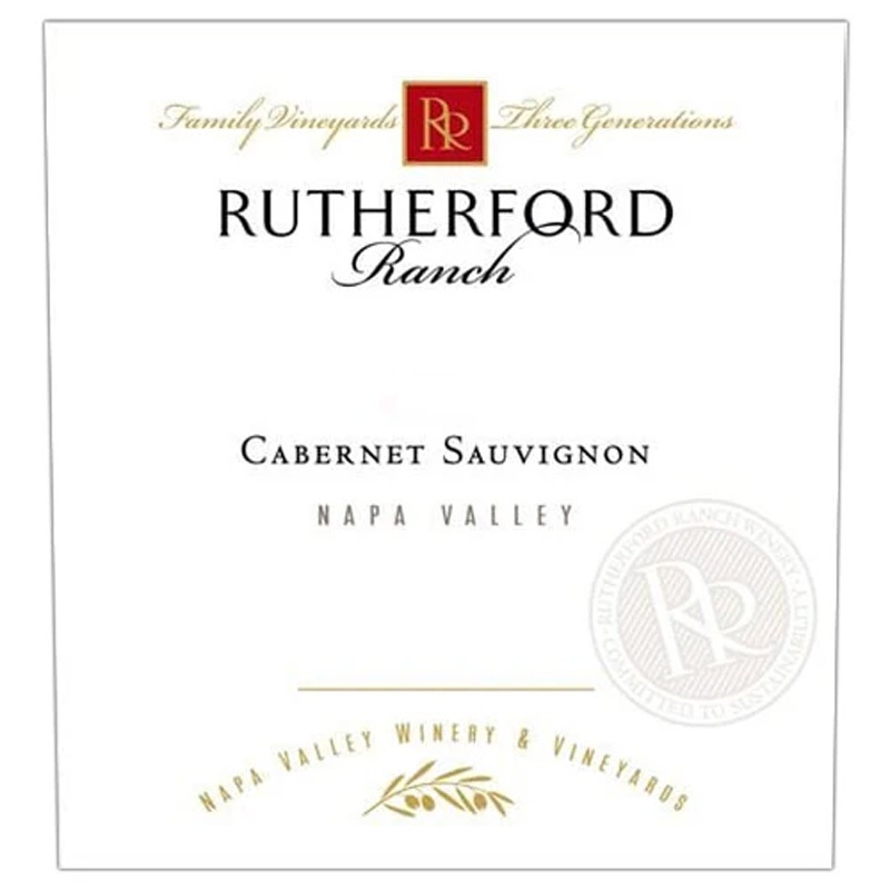 Rutherford Ranch Cabernet