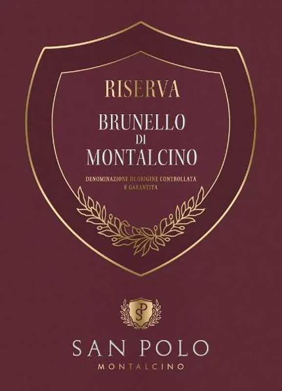 San Polo Riserva Brunello