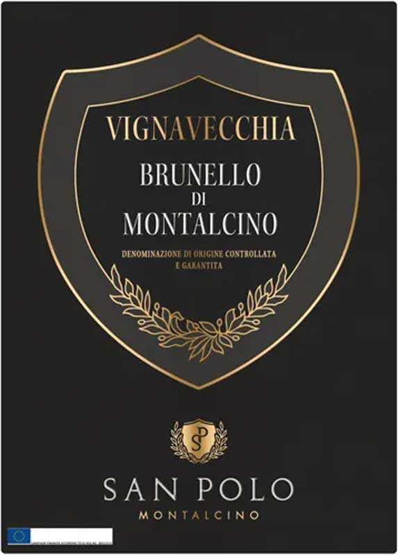 San Polo Vignavecchia Brunello