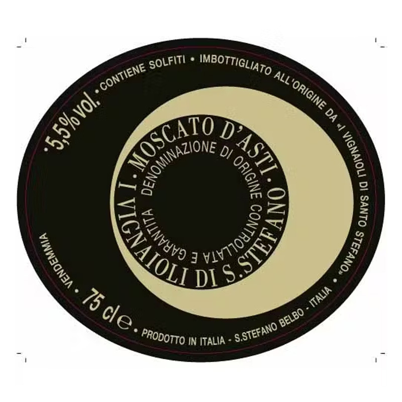 San Stefano Moscato