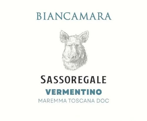 Sassoregale Biancamara Vermentino
