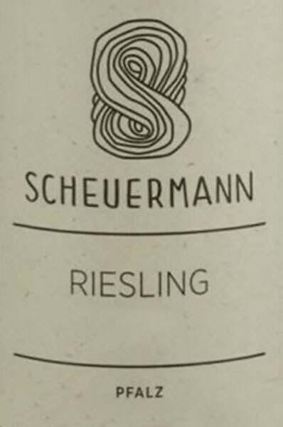 Scheuermann Riesling