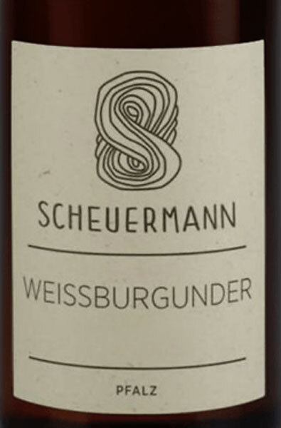Scheuermann Weissburgunder
