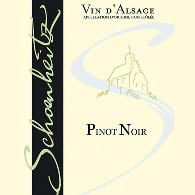 Schoenheitz Pinot Noir