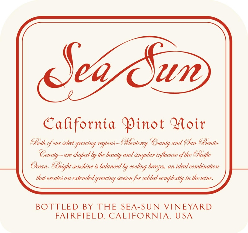 Sea Sun Pinot