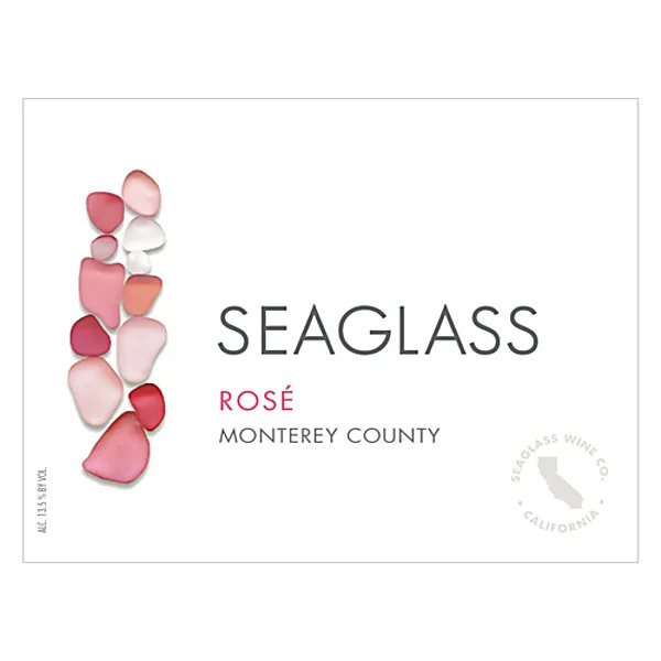 Seaglass Rose