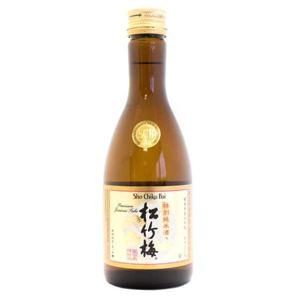 Sho Chiku Bai Premium Sake