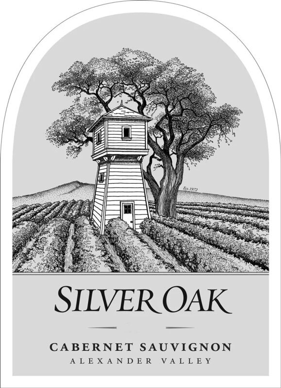 Silver Oak Alexander Valley Cab