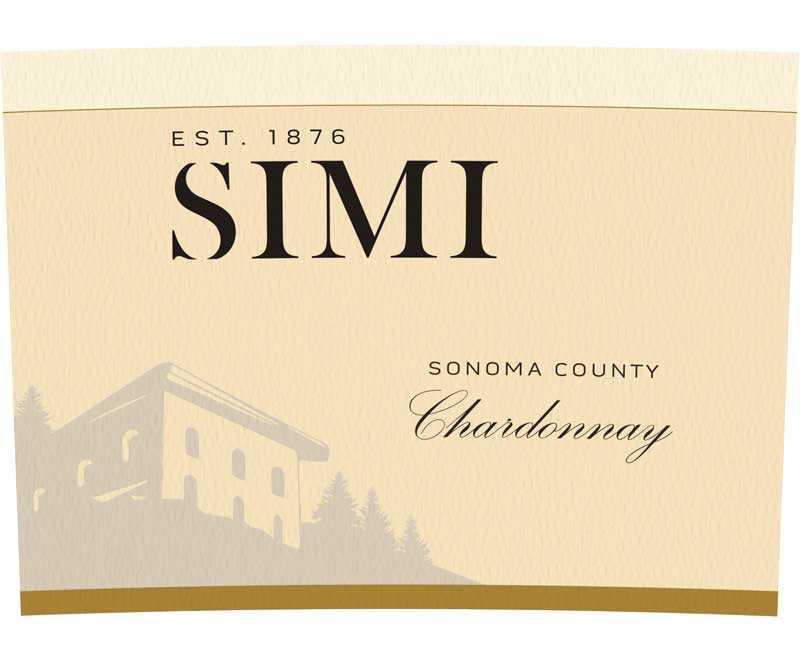 Simi Sonoma Chardonnay