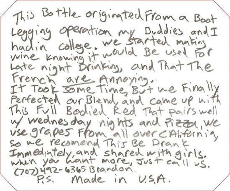 Slo Down Sexual Chocolate Red