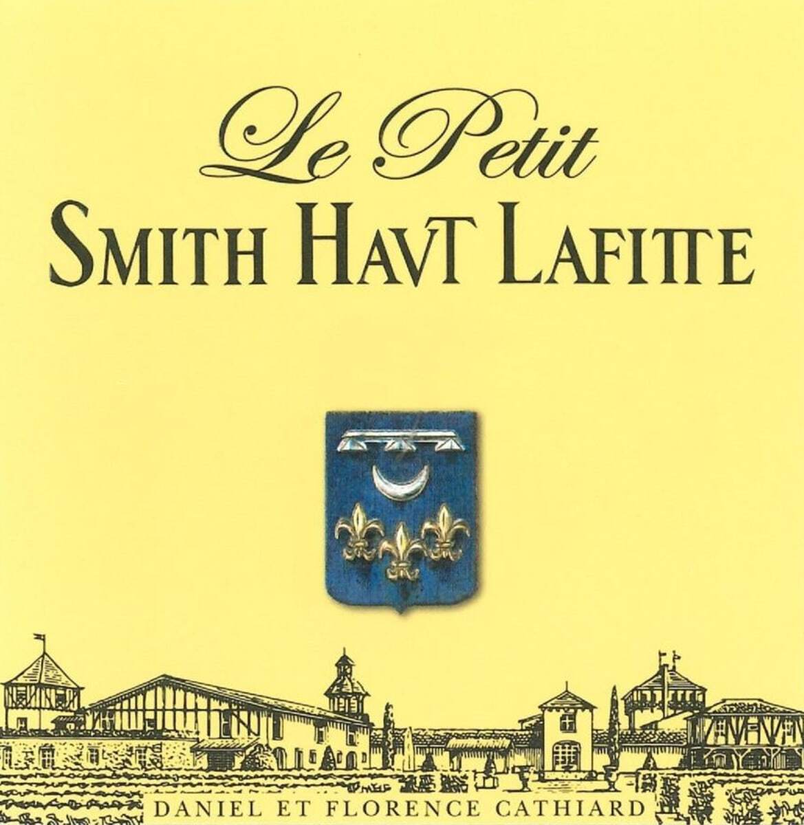 Smith Haut Lafite Petit Blanc