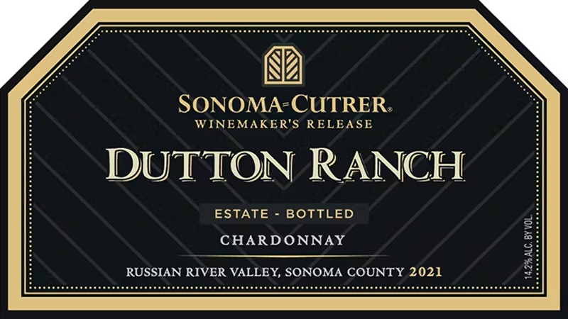 Sonoma Cutrer Dutton Chardonnay