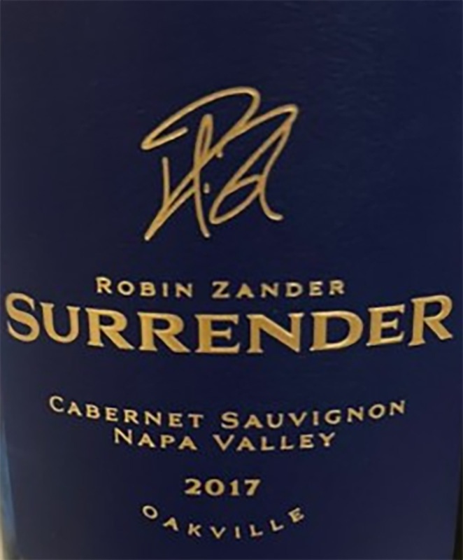 Spoto Robin Zander Surrender 2017