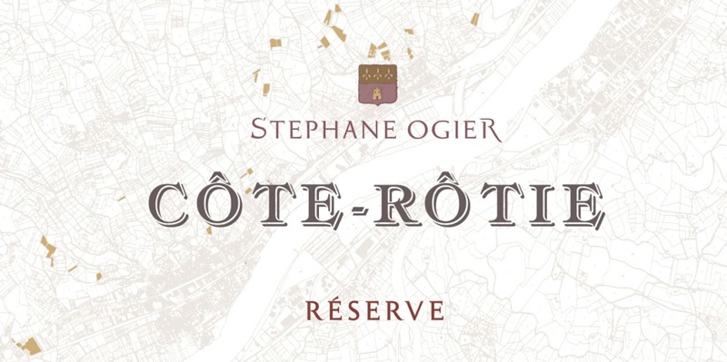 Stephane Ogier Cote Rotie Reserve