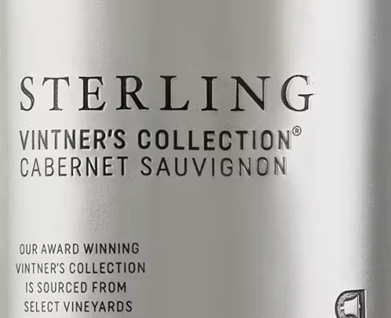 Sterling Vinters Cabernet