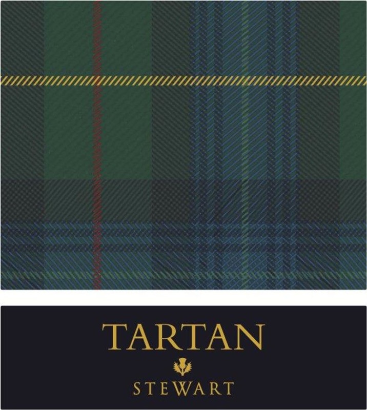 Stewart Tartan Cab