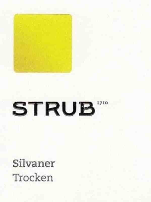 Strub Riesling Trocken