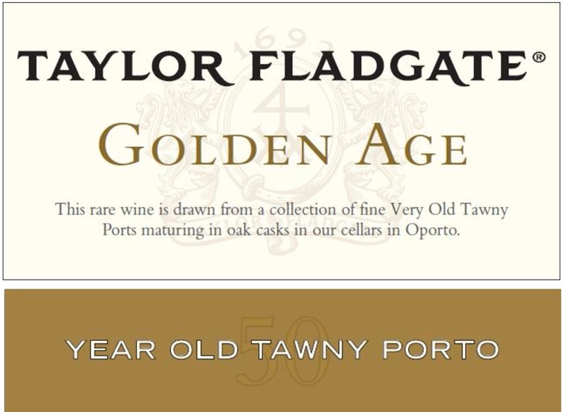 Taylor Fladgate Golden Age