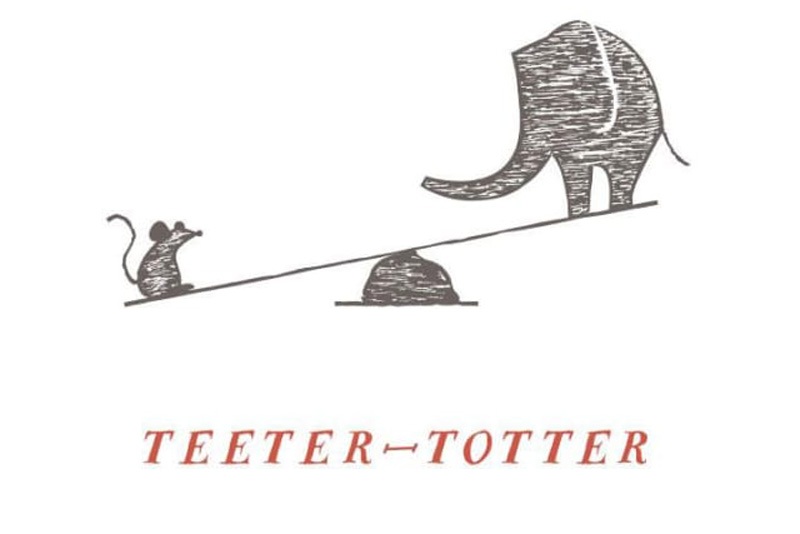 Teeter Totter Cabernet