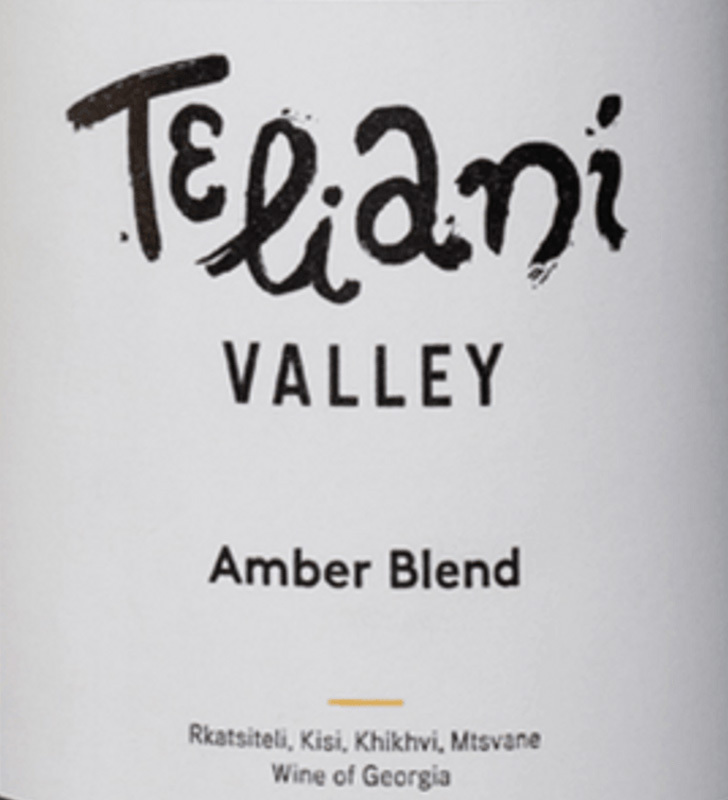 Teliani Amber Blend