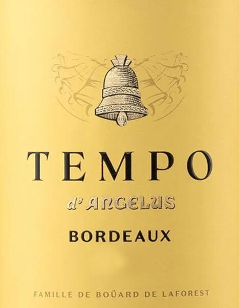 Tempo d Angelus Bordeaux