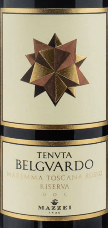 Tenuta Belguardo Maremma Toscana Rosso Riserva