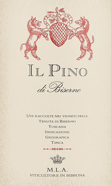 Tenuta Di Biserno Il Pino