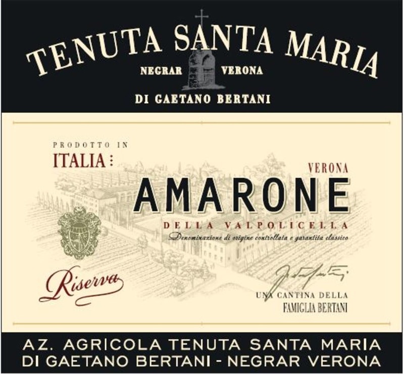 Tenuta Santa Maria Amarone