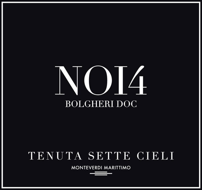 Tenuta Sette Cieli Noi4 Bolgheri DOC