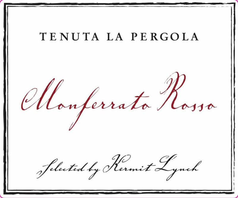 Tenuta la Pergola Monferrato Rossa