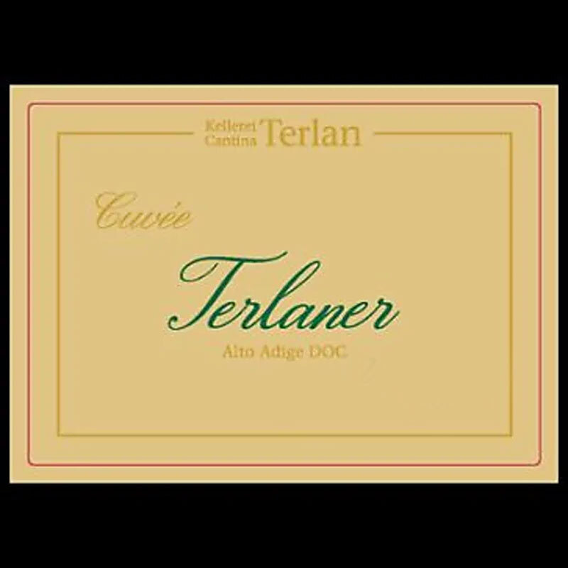 Terlaner Cuvee