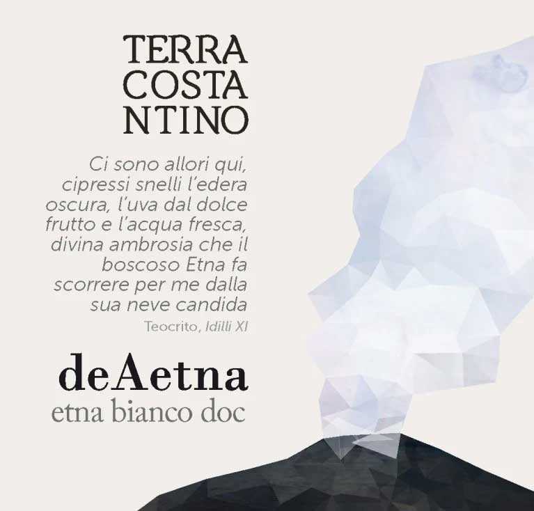 Terra Constantino Etna Bianco