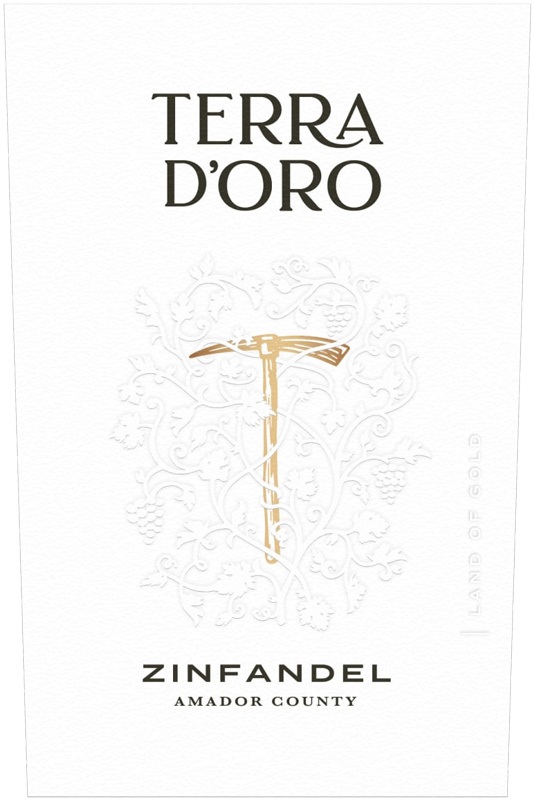 Terra D Oro Amador Zin