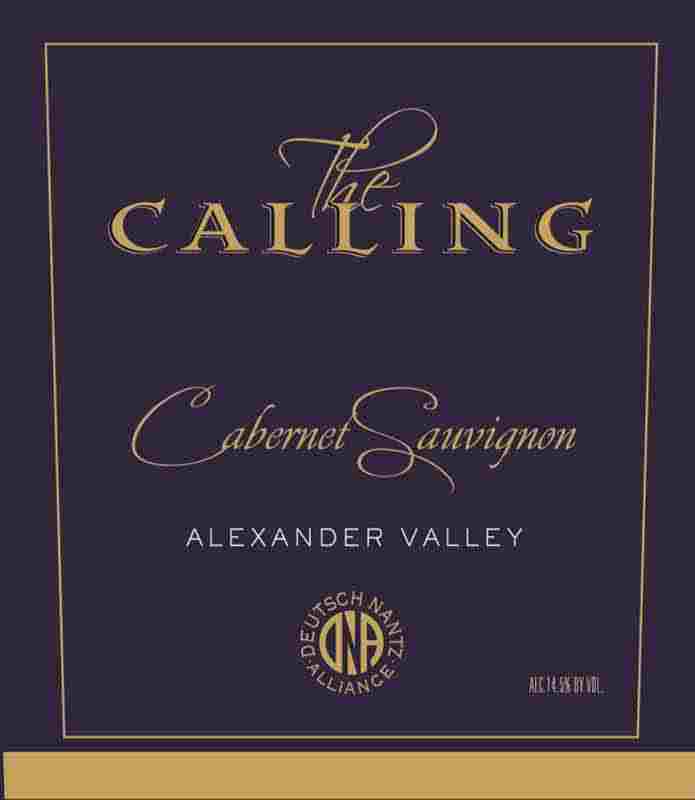 The Calling Cabernet
