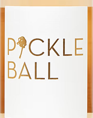 The Vice Pickle Ball Orange of Viognier