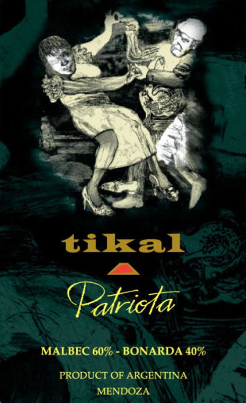 Tikal Patriarta