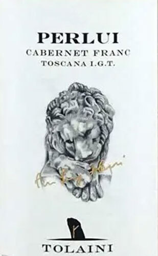 Tolaini Perlui Cabernet Franc