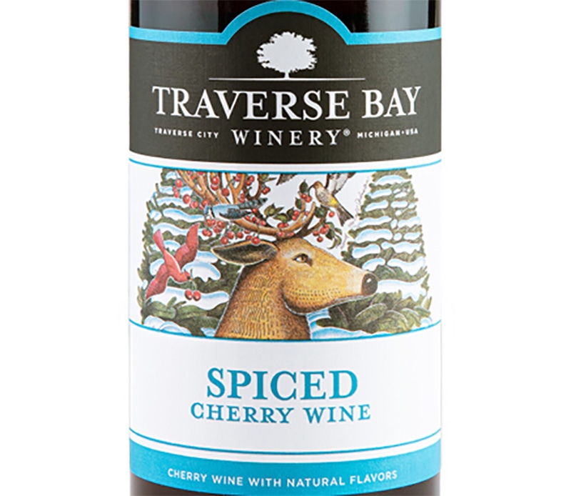 Traverse Bay Spiced Cherry
