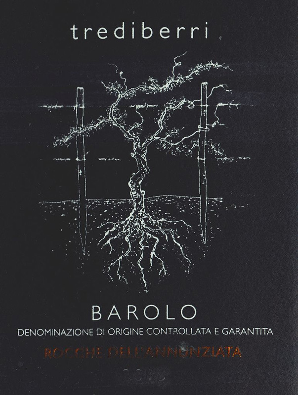Trediberri Barolo Annunz