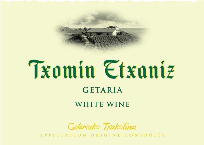 Txomin Etxaniz Getaria